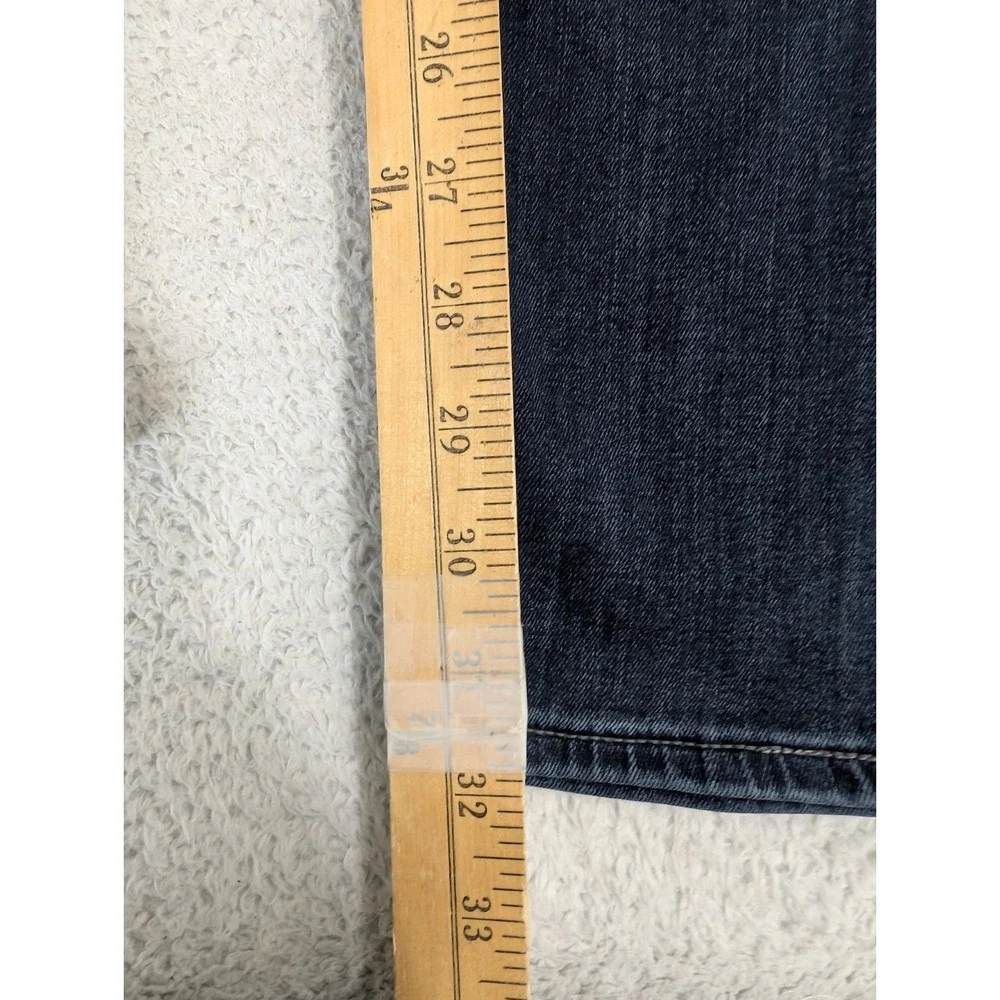 Banana Republic The Traveler Slim Jeans‎ Men's 33x32 Blue Premium Feel Stretch